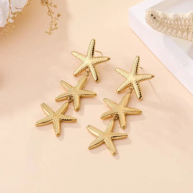 Boucles d'oreilles LUDIVINE