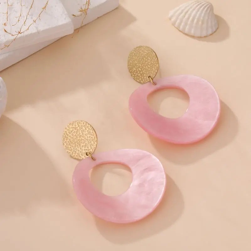 Boucles d'oreilles BETTY ROSE