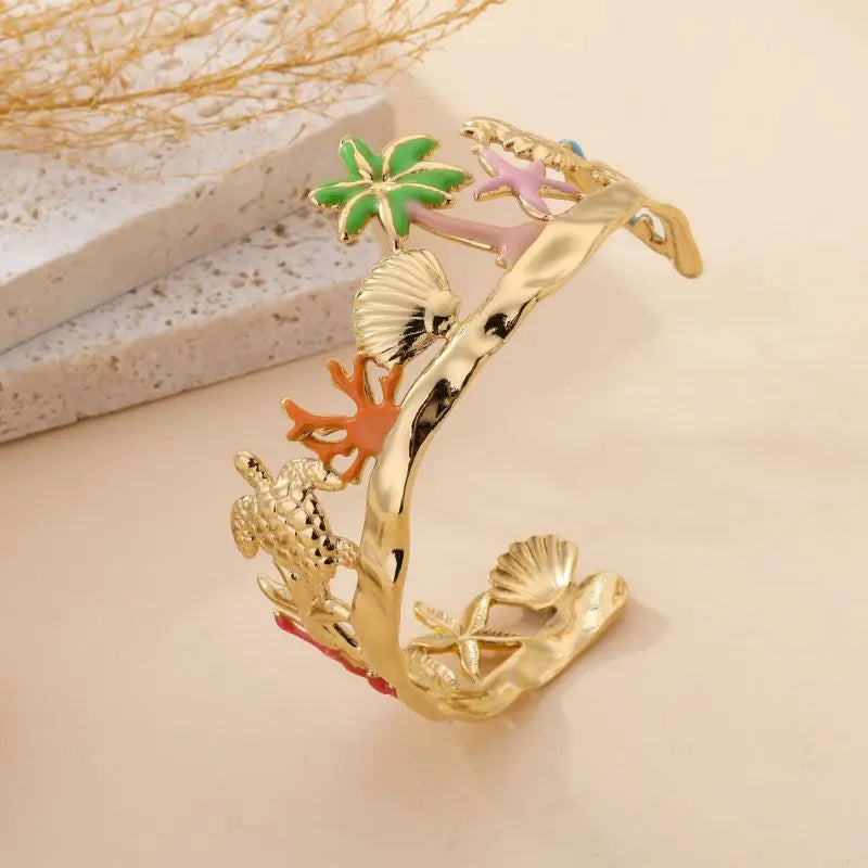 BRACELET CALISTA MULTI COULEUR