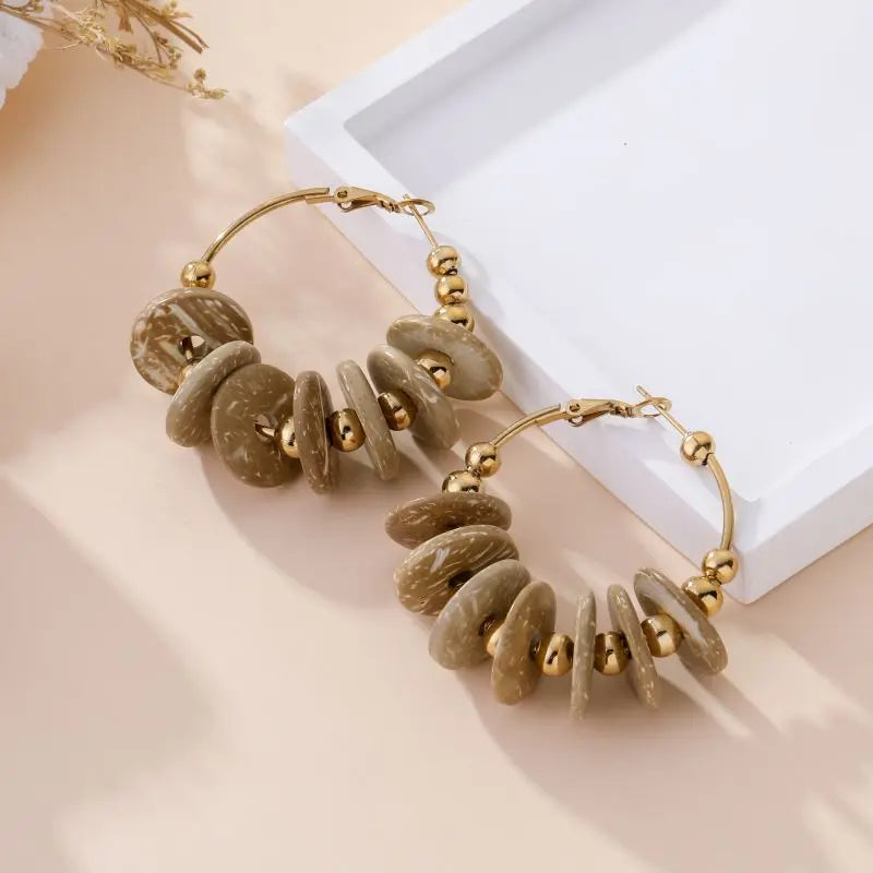 Boucles d'oreilles LOUNA