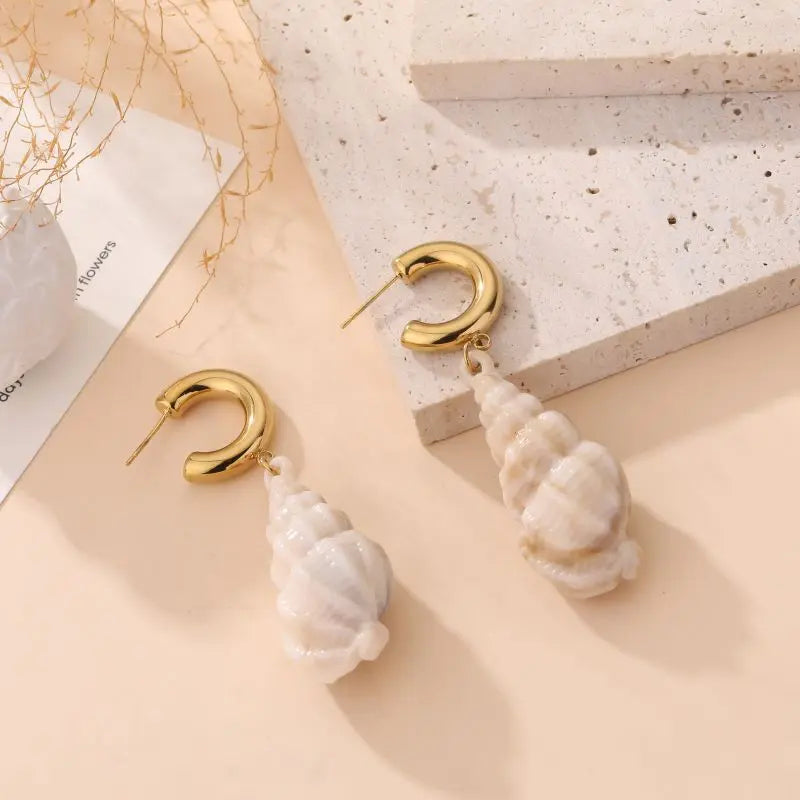 Boucles d'oreilles CENDRINE