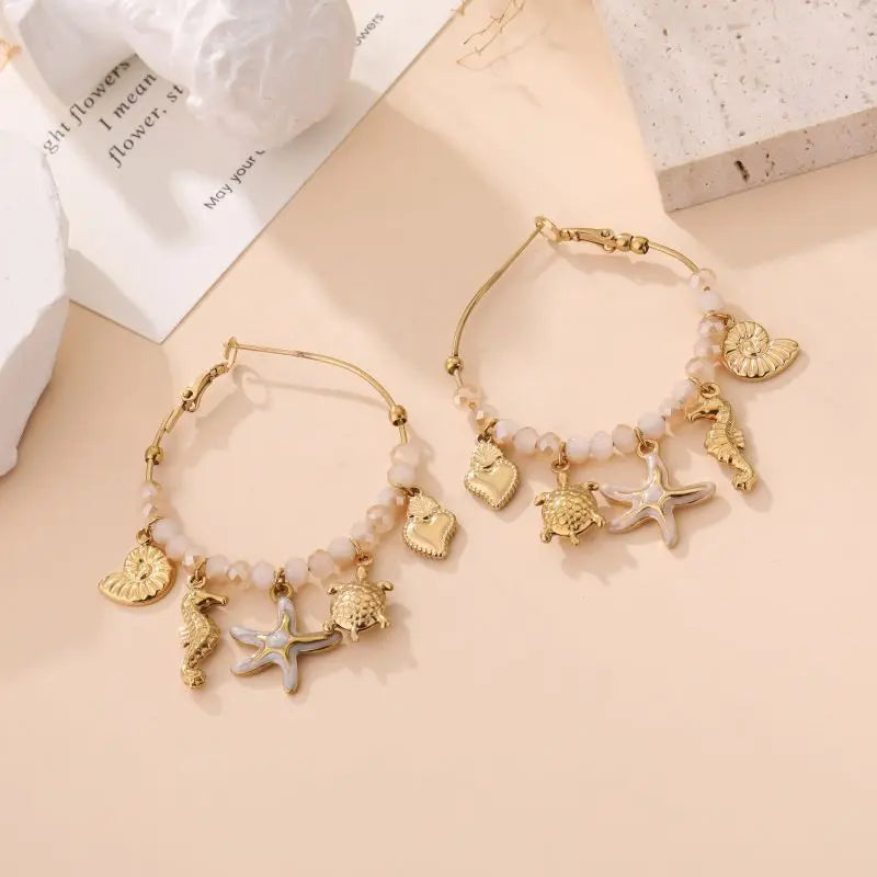 Boucles d'oreilles FIORELLA