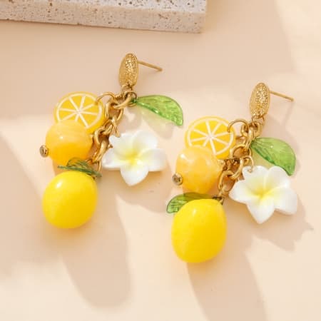 Bracelet CITRONELLA