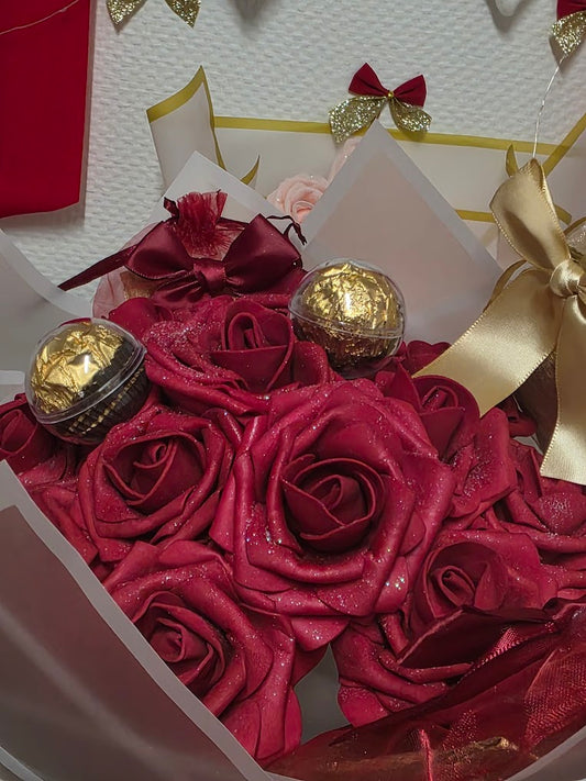 Bouquet 30 Roses