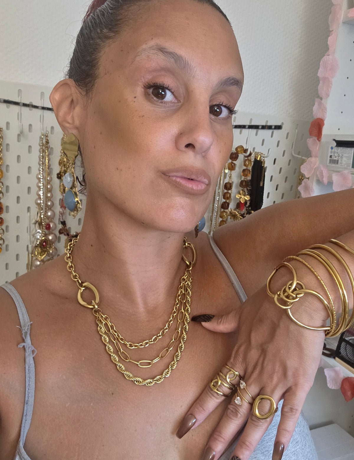 Collier DOLORES