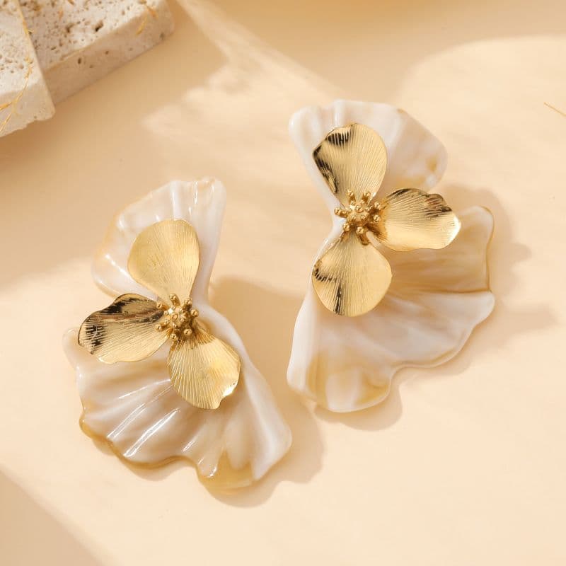 BOUCLES D'OREILLES MONICA