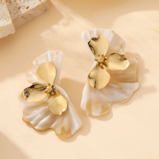 BOUCLES D'OREILLES MONICA