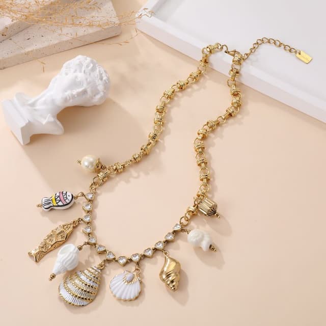 Collier SOLYS