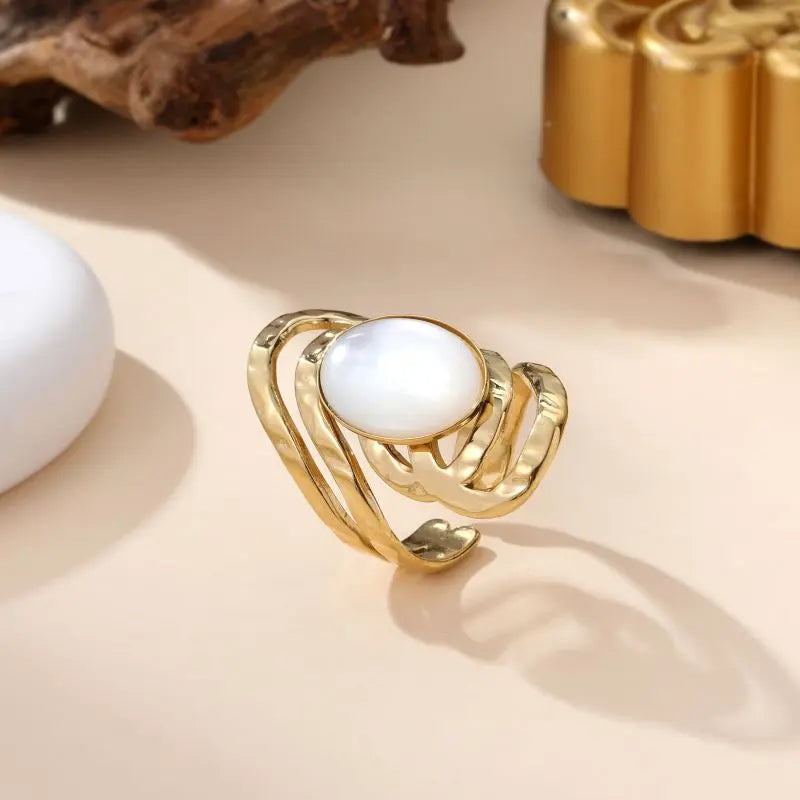 BAGUE DELPHINE