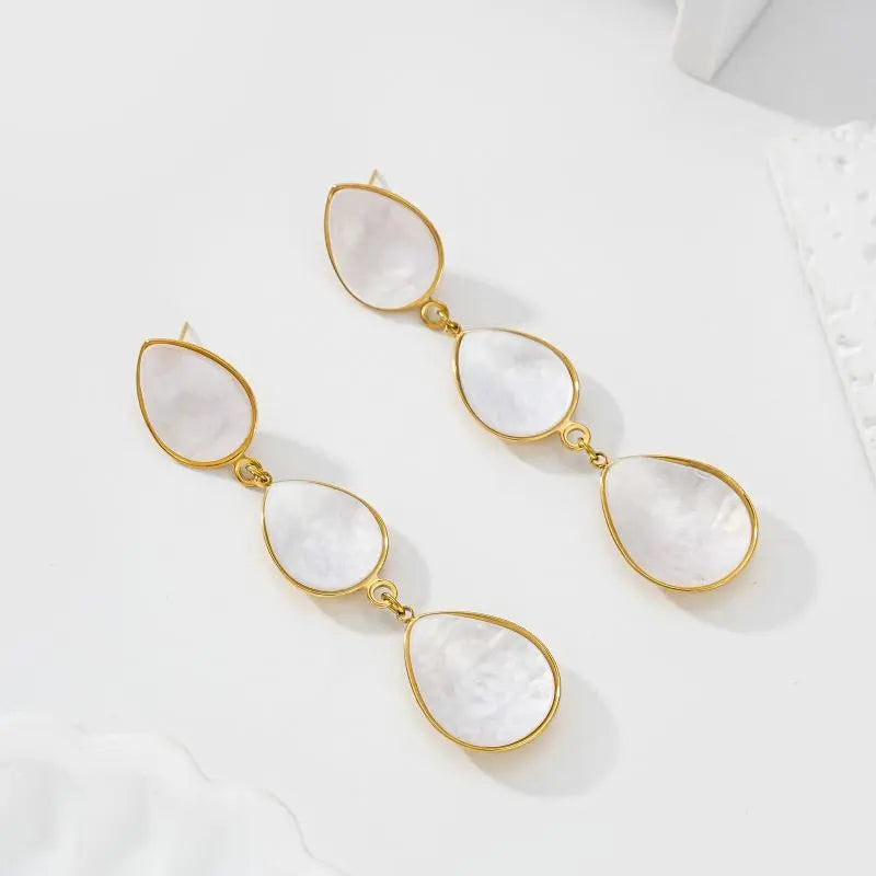 Boucles d'oreilles ADEMIS