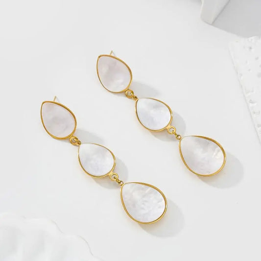 Boucles d'oreilles ADEMIS