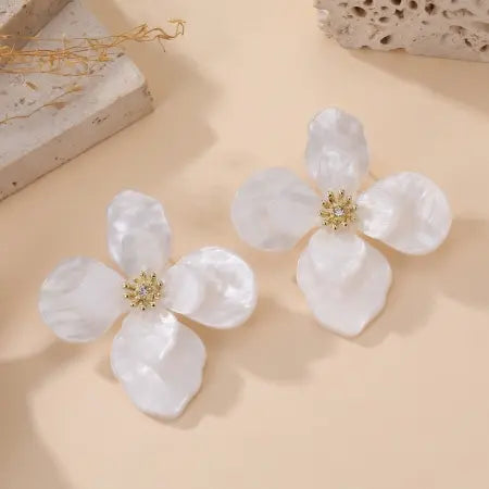 Boucles d'oreilles PAMOLA