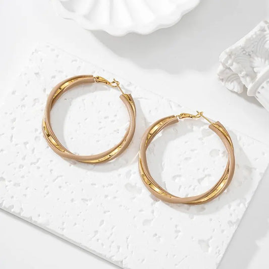 Boucles d'oreilles CAROLINE