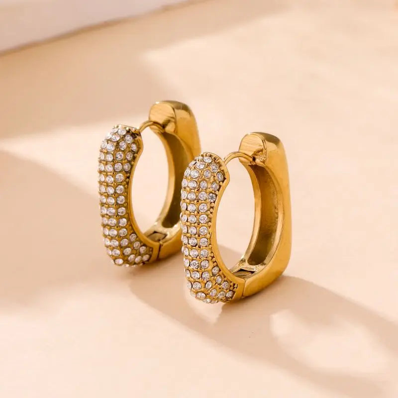 Boucles d'oreilles AXELLE