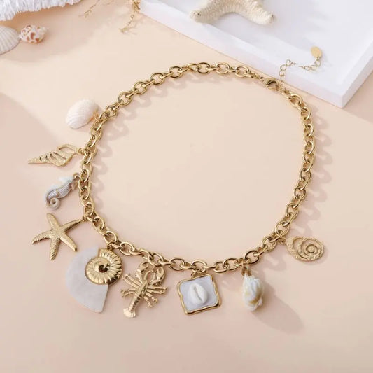 COLLIER AMEL