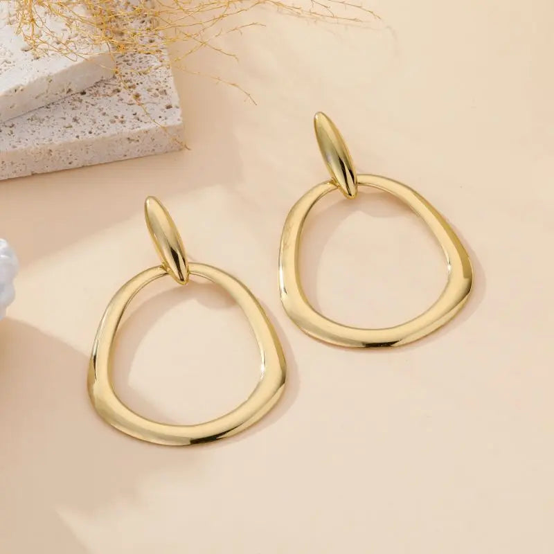 Boucles d'oreilles JULIA