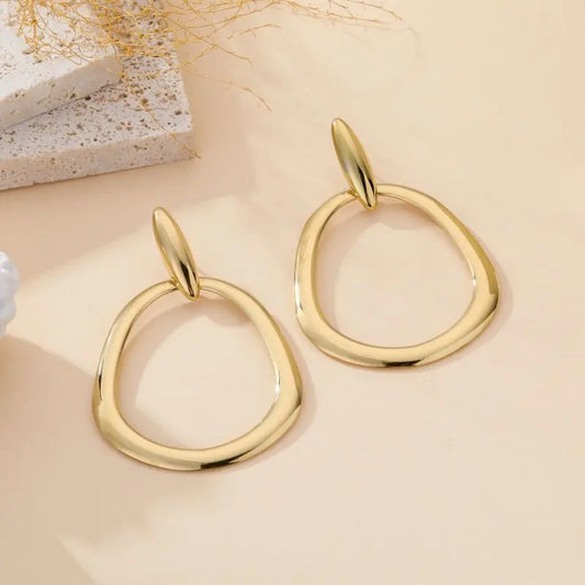 Boucles d'oreilles JULIA
