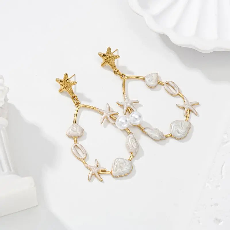Boucles d'oreilles ARIMA