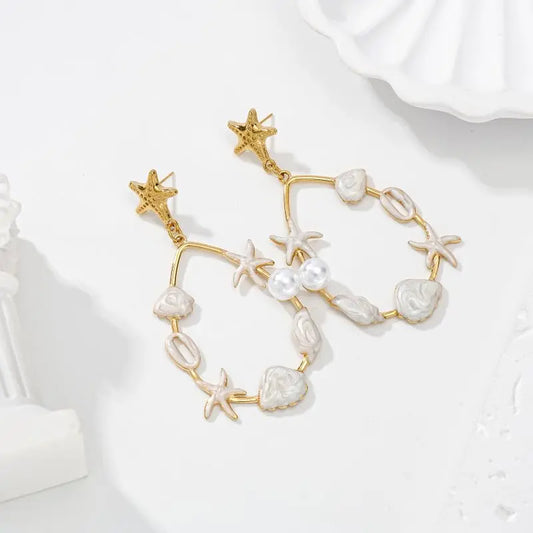 Boucles d'oreilles ARIMA