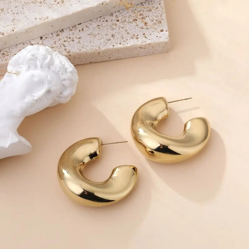 Boucles d'oreilles TONYA