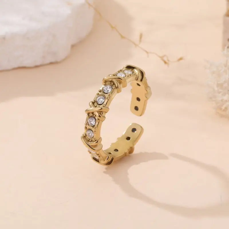 BAGUE ANNISSA