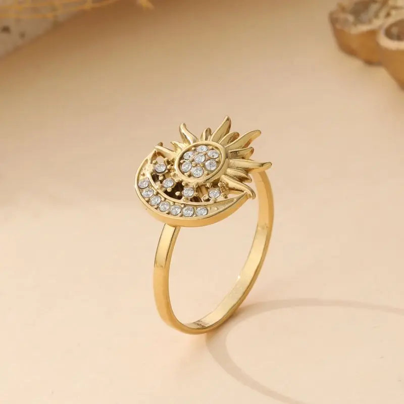 BAGUE LOU-ANNE