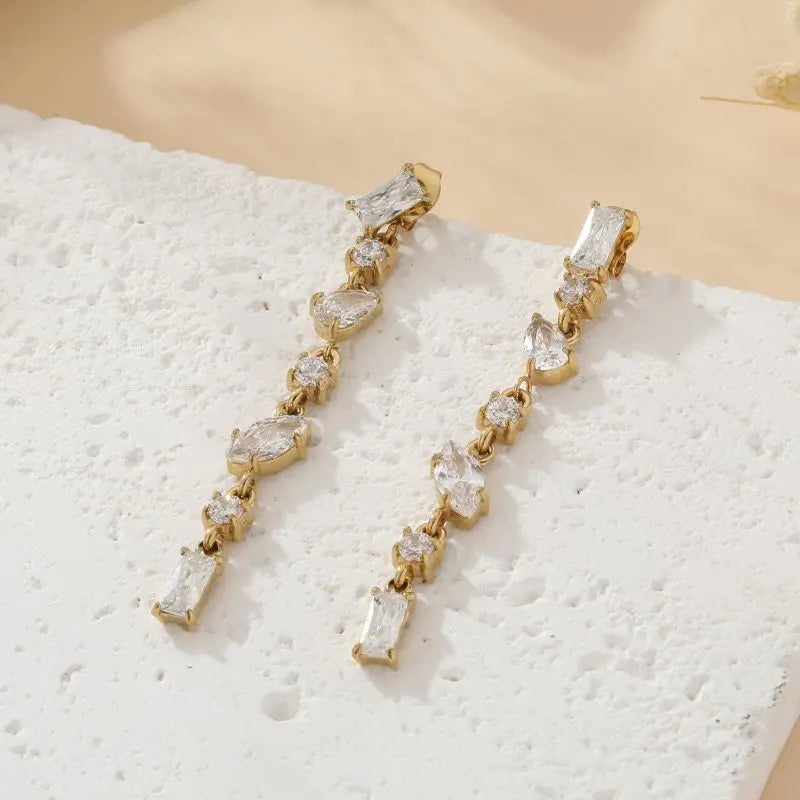 Boucles d'oreilles ANIYA