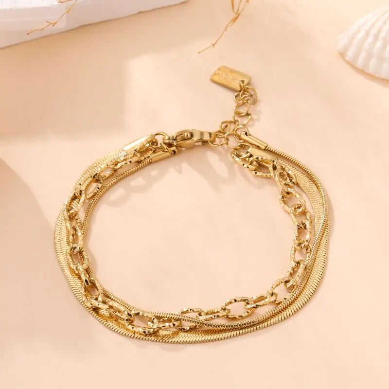 BRACELET LILA