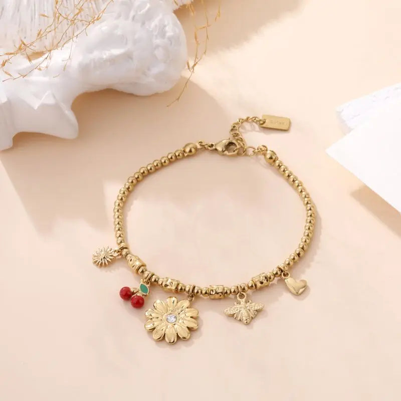 BRACELET LILY