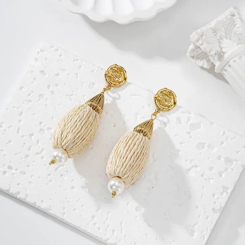 Boucles d'oreilles LINDA