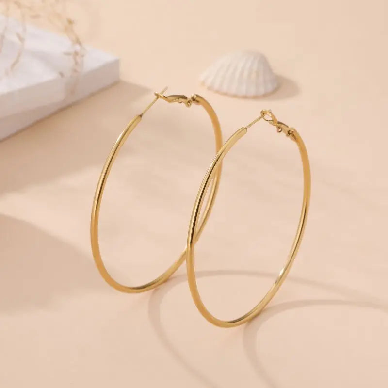 Boucles d'oreilles GINA