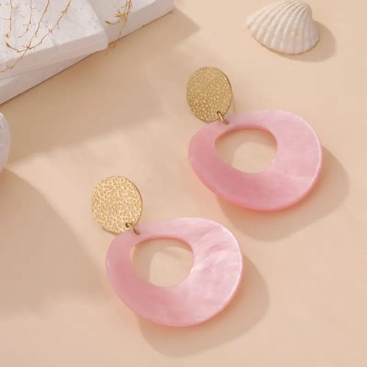 Boucles d'oreilles BETTY ROSE
