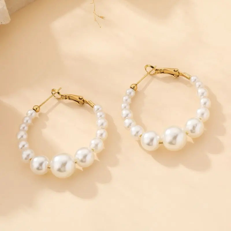 Boucles d'oreilles BELISSA
