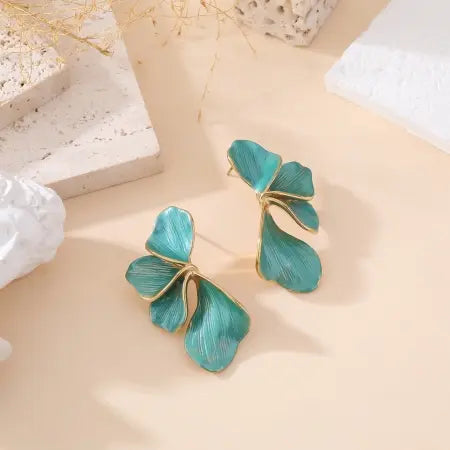 Boucles d'oreilles MAYA