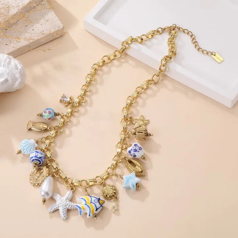 Collier BITANY