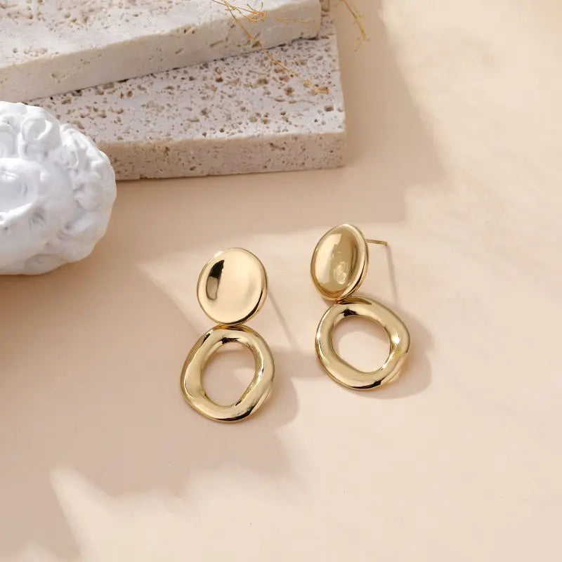 Boucles d'oreilles MELISSA