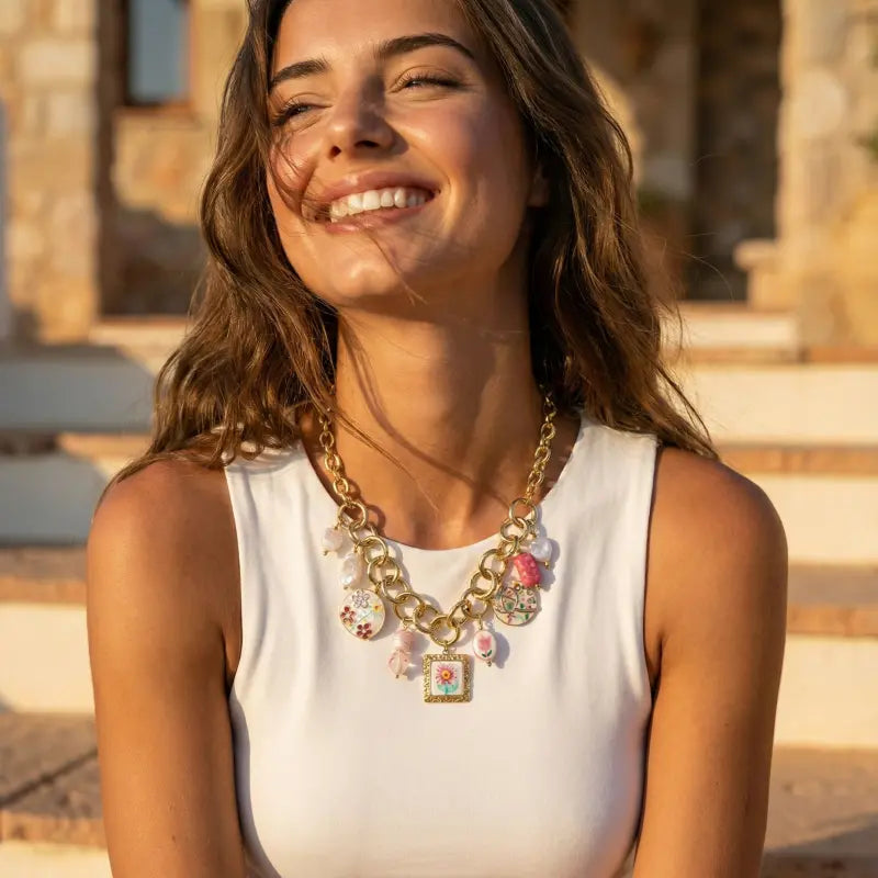 Collier PHILOMENE