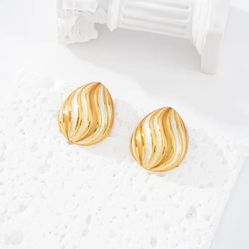 Boucles d'oreilles CELINE