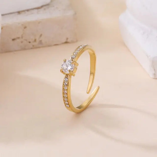 Bague SOLITAIRE