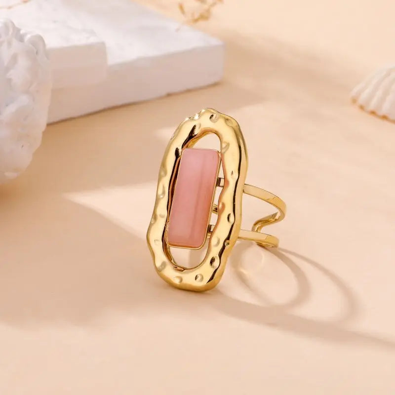 BAGUE ADRIANA ROSE