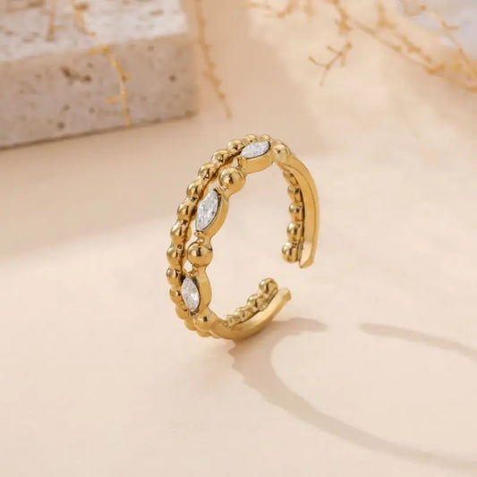 BAGUE DELICE