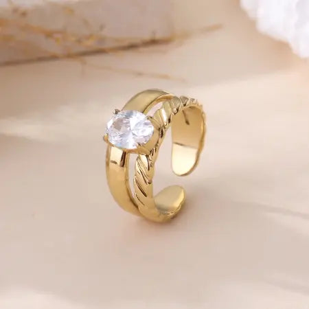 Bague MISHA