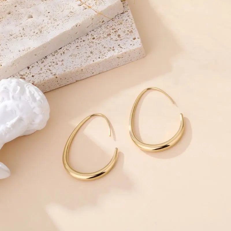 Boucles d'oreilles MONA