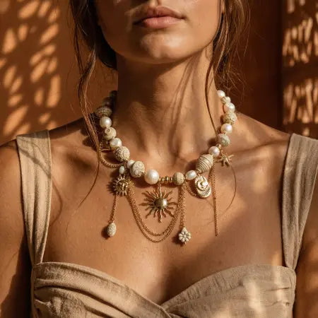 COLLIER SIMEONE