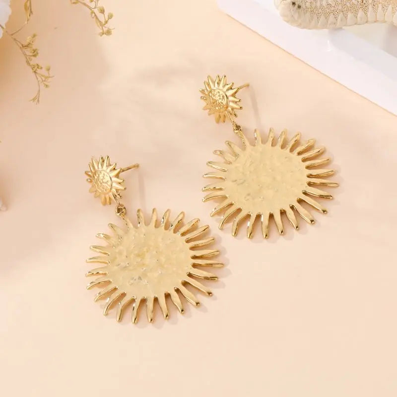 Boucles d'oreilles SHIMENE