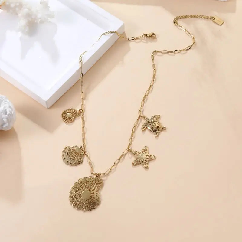 Collier PRIELLE