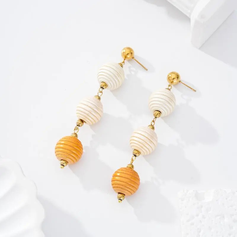 Boucles d'oreilles CLAUDIA