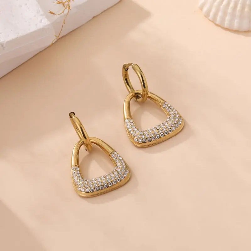 Boucles d'oreilles MORIANA