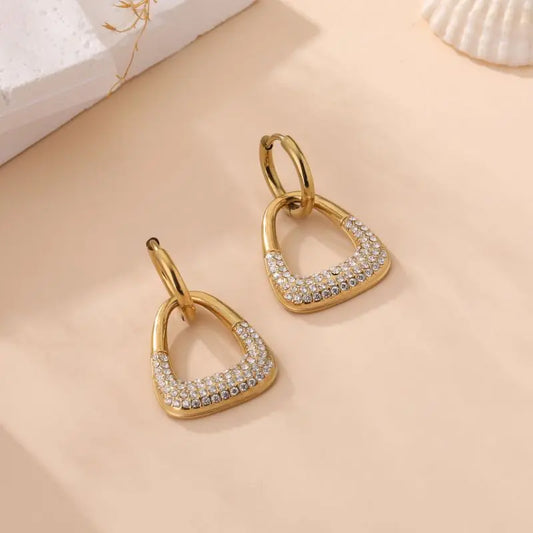 Boucles d'oreilles MORIANA