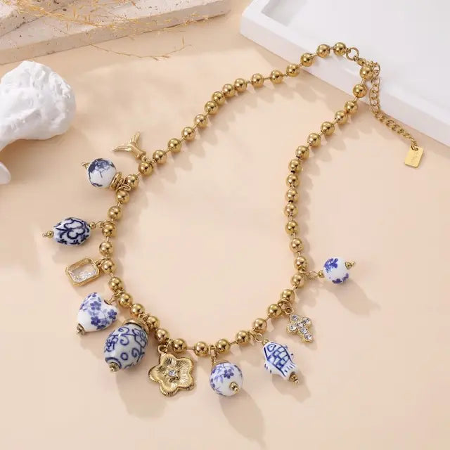 Collier MESSINA